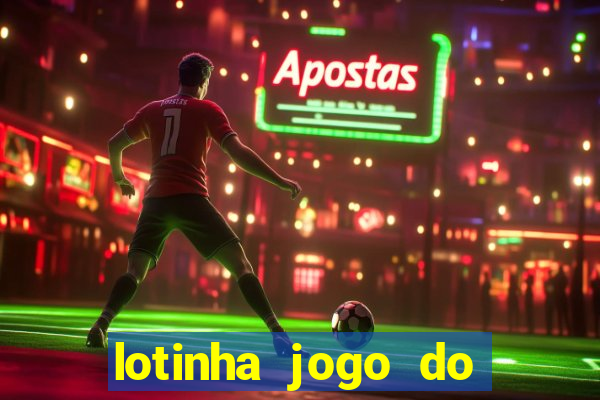 lotinha jogo do bicho como funciona